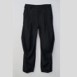 画像1: beauty・beast       Croissant Flare Double Pocket・black (1)