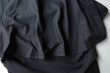 画像3: beauty・beast       8Q Layered Super Wide Sarrouel・black (3)