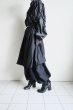 画像16: beauty・beast       8Q Layered Super Wide Sarrouel・black (16)