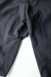 画像8: beauty・beast       8Q Layered Super Wide Sarrouel・black (8)