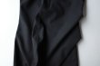 画像4: beauty・beast       Croissant Flare Double Pocket・black (4)