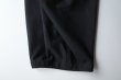 画像5: beauty・beast       Croissant Flare Double Pocket・black (5)