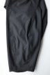 画像8: beauty・beast       Croissant Flare Double Pocket・black (8)