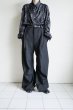 画像15: beauty・beast       Croissant Flare Double Pocket・black (15)