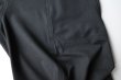 画像3: beauty・beast       Croissant Flare Double Pocket・black (3)