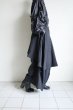 画像13: beauty・beast       8Q Layered Super Wide Sarrouel・black (13)