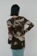 画像3: Mediam       Photo Knit Pullover・B (3)