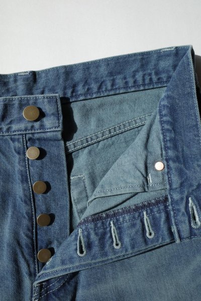 画像2: mister it.       Manu-Jean-tb・blue