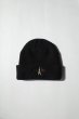 画像1: mister it.       misterit-la tour eiffel-knit・black (1)