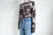 画像23: Mediam       Photo Knit Pullover・B (23)