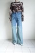 画像22: Mediam       Photo Knit Pullover・B (22)