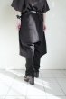 画像11: beauty・beast       6Q Layered Sarrouel・black (11)