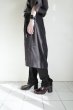 画像8: beauty・beast       6Q Layered Sarrouel・black (8)