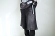 画像15: beauty・beast       6Q Layered Sarrouel・black (15)