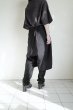 画像9: beauty・beast       6Q Layered Sarrouel・black (9)