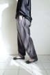 画像9: FOLL       max heavy sweatpants・charcoal (9)