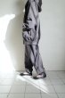 画像15: FOLL       max heavy sweatpants・charcoal (15)