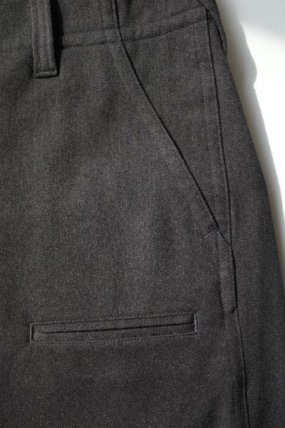 画像2: beauty・beast       6Q Layered Sarrouel・black