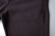 画像6: FOLL       max heavy sweatpants・dark brown (6)