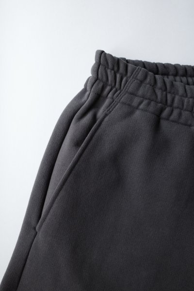画像3: FOLL       max heavy sweatpants・charcoal
