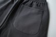 画像8: FOLL       max heavy sweatpants・charcoal (8)