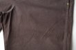 画像7: FOLL       peach skin bio wardrobe chino・brown (7)