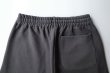 画像7: FOLL       max heavy sweatpants・charcoal (7)