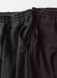 画像4: FOLL       max heavy sweatpants・dark brown (4)