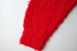 画像6: FOLL       washed soft wool cardigan・red (6)
