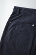 画像8: FOLL       peach skin bio wardrobe chino・dark navy (8)