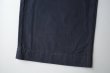 画像6: FOLL       peach skin bio wardrobe chino・dark navy (6)