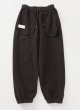 画像2: FOLL       max heavy sweatpants・dark brown (2)