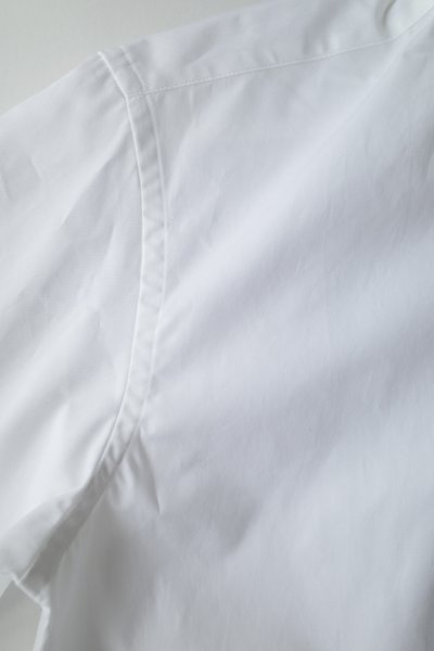 画像3: TAKAHIROMIYASHITATheSoloist.       flyfront ribbon shirt.