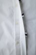 画像5: TAKAHIROMIYASHITATheSoloist.       flyfront ribbon shirt. (5)