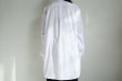 画像16: TAKAHIROMIYASHITATheSoloist.       pin hole round collar shirt. (16)