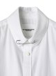 画像3: TAKAHIROMIYASHITATheSoloist.       pin hole round collar shirt. (3)