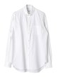 画像1: TAKAHIROMIYASHITATheSoloist.       pin hole round collar shirt. (1)