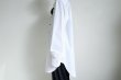 画像14: TAKAHIROMIYASHITATheSoloist.       flyfront ribbon shirt. (14)