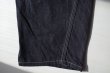 画像4: SKEWed        Match Pocket Pants・rinsed indigo denim (4)