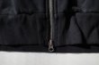 画像4: LITTLE BEDROOM       warp hole zip hoodie (4)