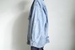 画像10: SKEWed        El Dorado Jacket・stone washed indigo denim (10)