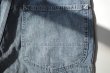 画像10: SKEWed        Match Pocket Pants・stone washed indigo denim (10)