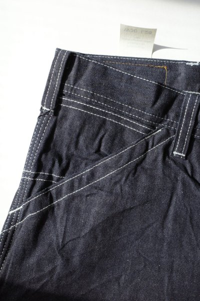 画像3: SKEWed        Match Pocket Pants・rinsed indigo denim