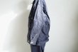 画像10: SKEWed        El Dorado Jacket・rinsed indigo denim (10)