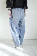 画像14: SKEWed        Match Pocket Pants・stone washed indigo denim (14)