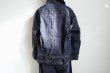 画像11: SKEWed        El Dorado Jacket・rinsed indigo denim (11)