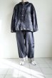 画像17: SKEWed        Coin Pocket Pants・rinsed indigo denim (17)