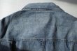 画像5: SKEWed        El Dorado Jacket・stone washed indigo denim (5)