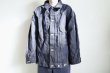画像9: SKEWed        El Dorado Jacket・rinsed indigo denim (9)