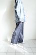 画像14: SKEWed        El Dorado Jacket・stone washed indigo denim (14)
